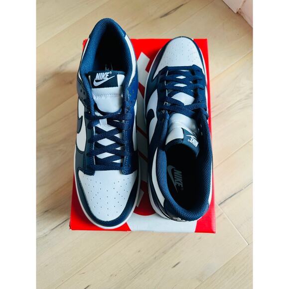 Men's Nike Dunk Low Retro Casual Shoes Size 10.5 NEW HQ1519-031 - Picture 5 of 8